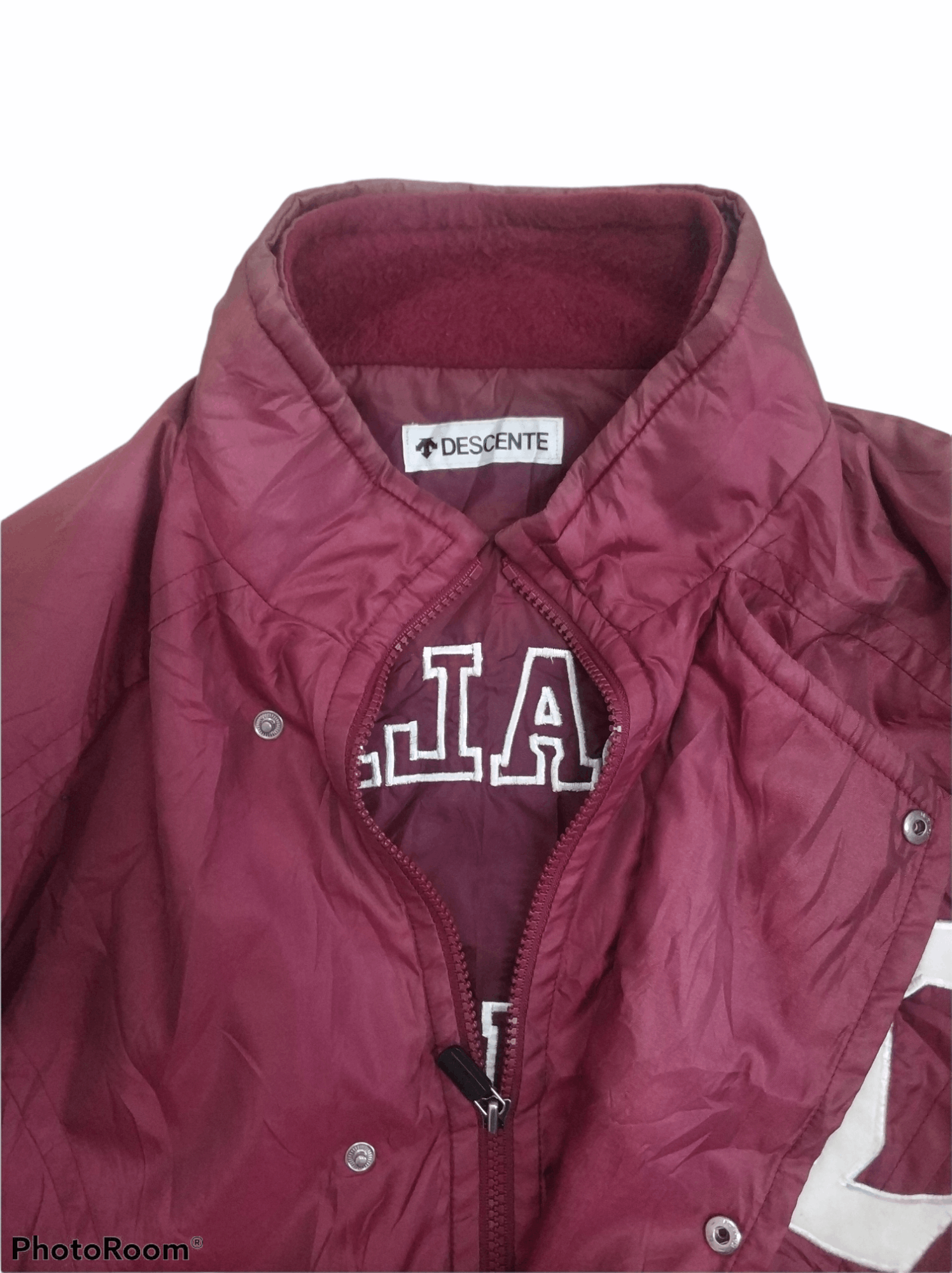 Descente 🔥Vintage Descente Sekiguchi Baseball Jacket Size US M / EU 48-50 / 2 - 4 Thumbnail
