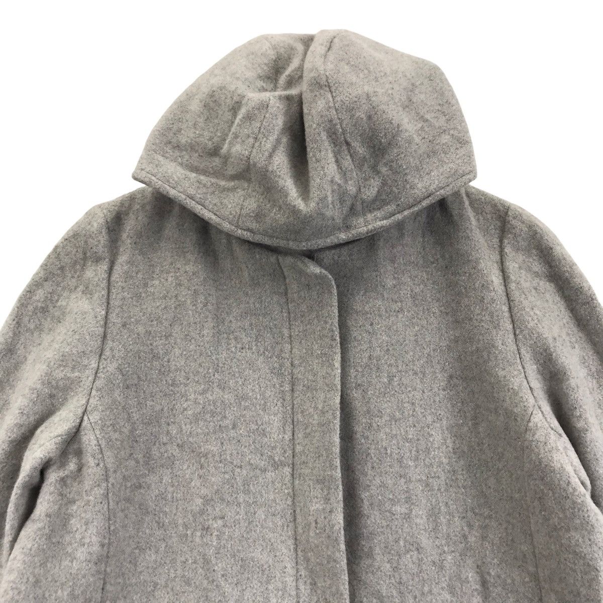 Yohji Yamamoto YOHJI YAMAMOTO INED x CapsuleRossa Letinte JapaneseBrandCoat Size US S / EU 44-46 / 1 - 2 Thumbnail