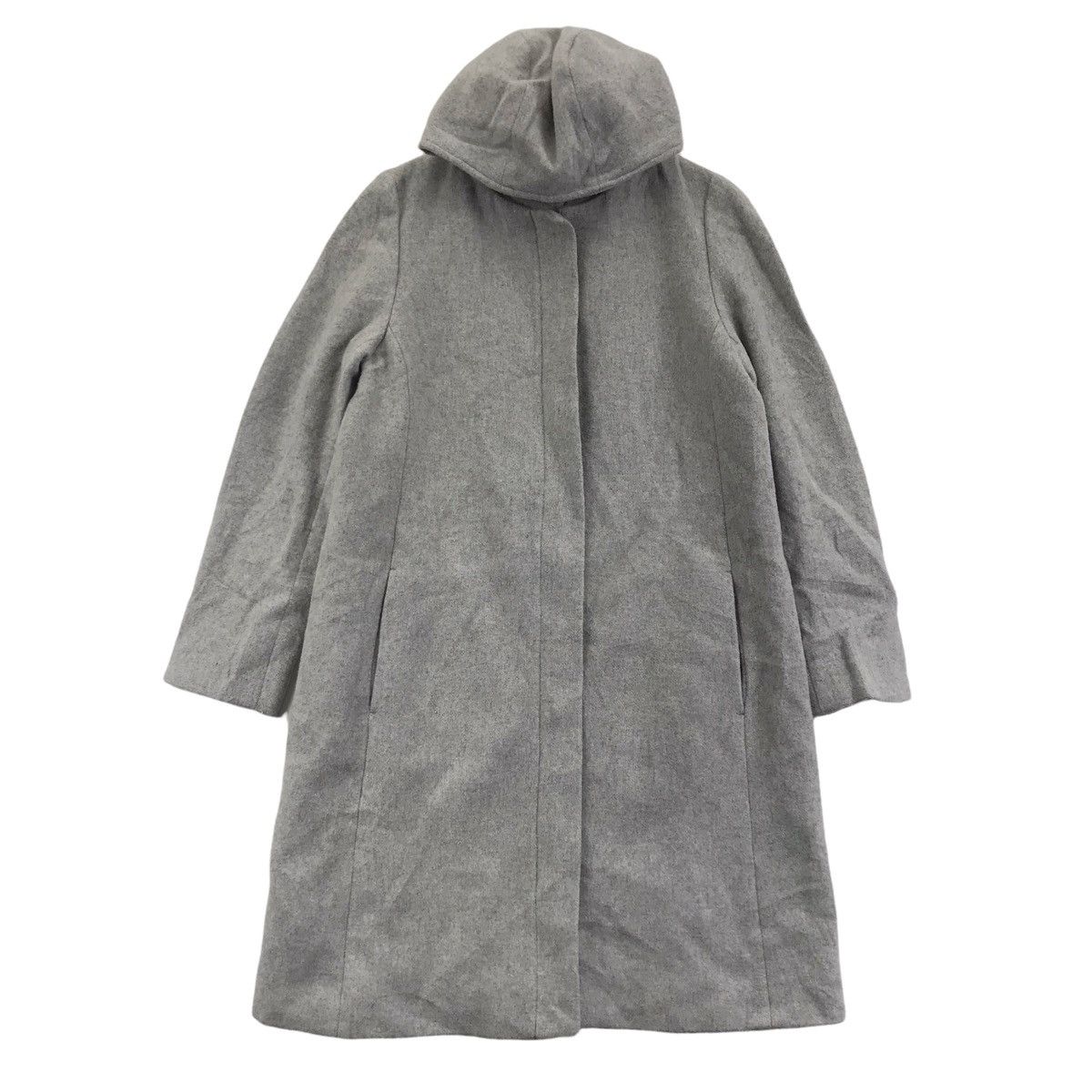 Yohji Yamamoto YOHJI YAMAMOTO INED x CapsuleRossa Letinte JapaneseBrandCoat Size US S / EU 44-46 / 1 - 1 Thumbnail