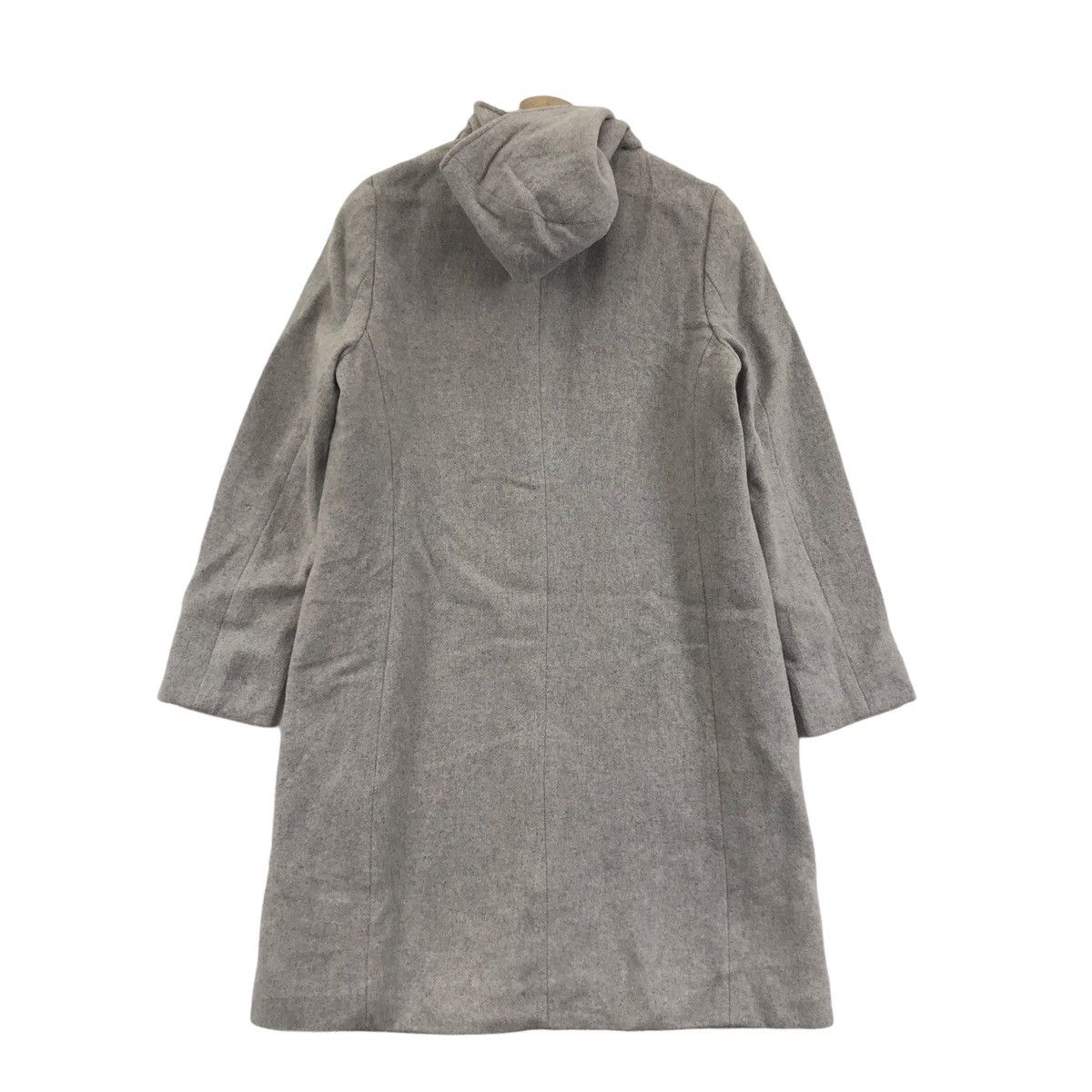Yohji Yamamoto YOHJI YAMAMOTO INED x CapsuleRossa Letinte JapaneseBrandCoat Size US S / EU 44-46 / 1 - 6 Thumbnail