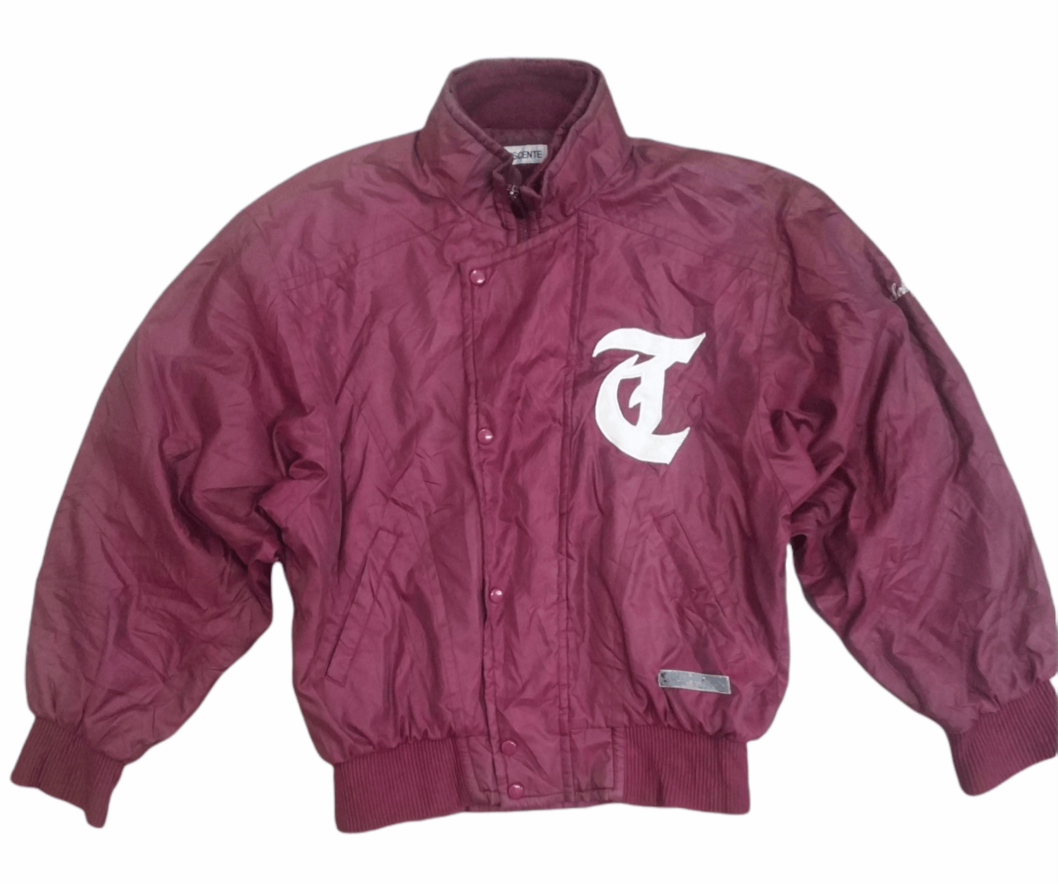 Descente 🔥Vintage Descente Sekiguchi Baseball Jacket Size US M / EU 48-50 / 2 - 2 Thumbnail