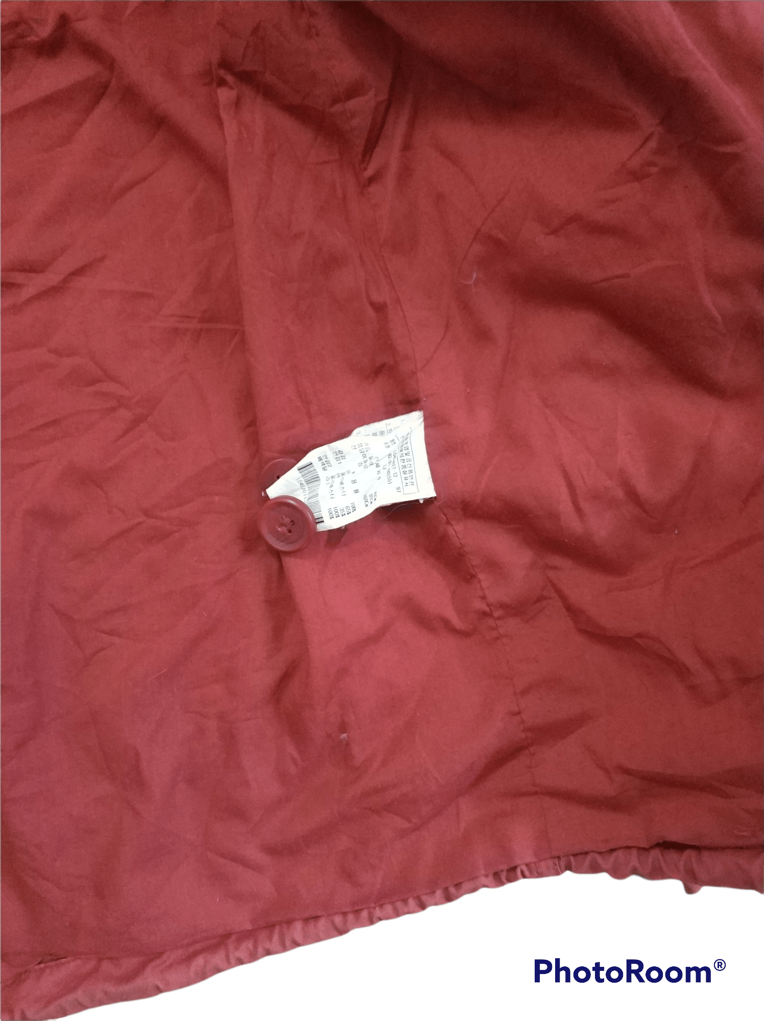 Other 🔥Faded Red +S Hoodie Parkas Size US S / EU 44-46 / 1 - 5 Thumbnail