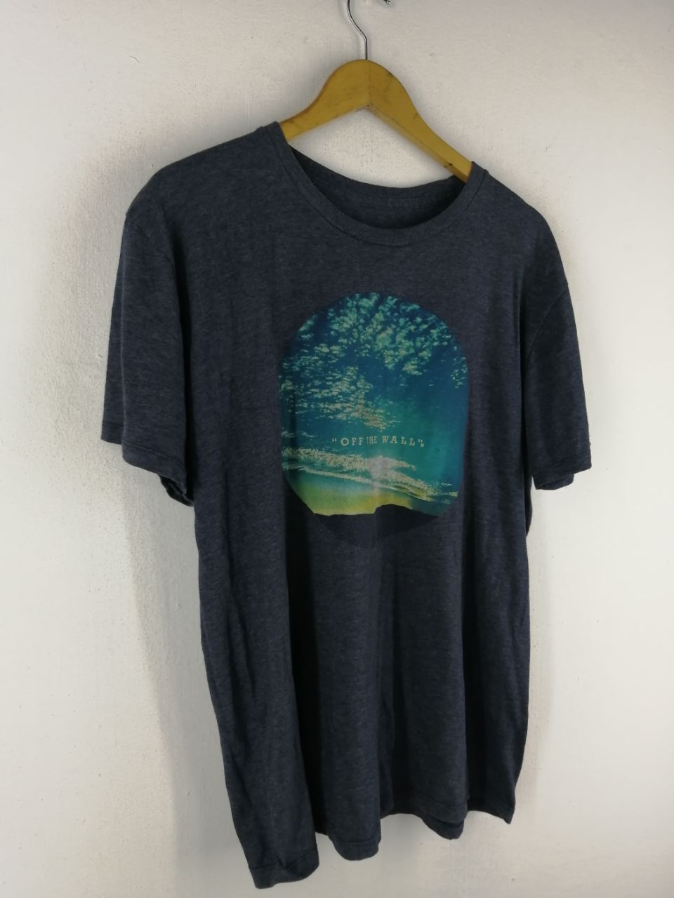 Other OFF THE WALL TEE Size US L / EU 52-54 / 3 - 3 Thumbnail