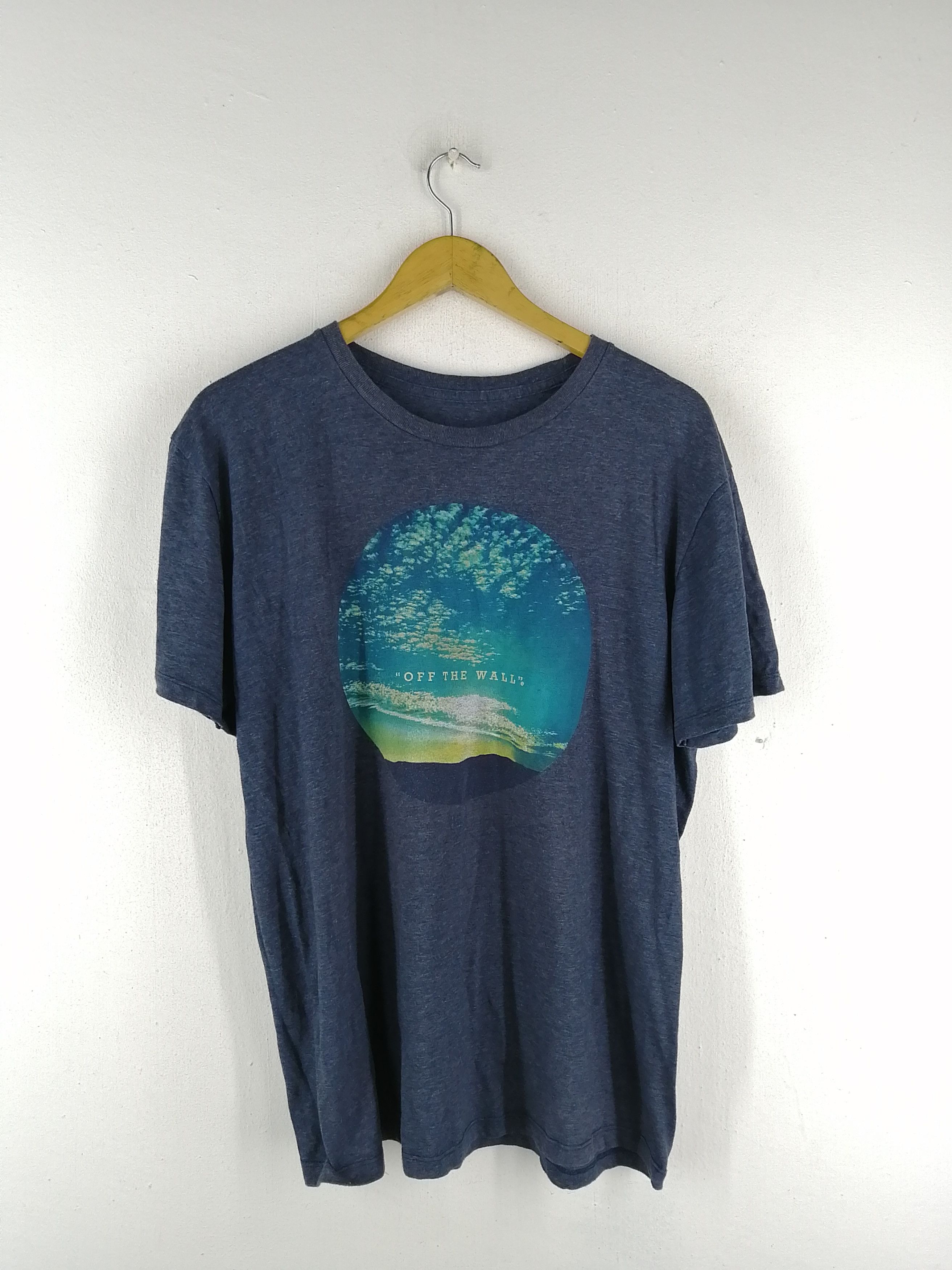 Other OFF THE WALL TEE Size US L / EU 52-54 / 3 - 1 Thumbnail