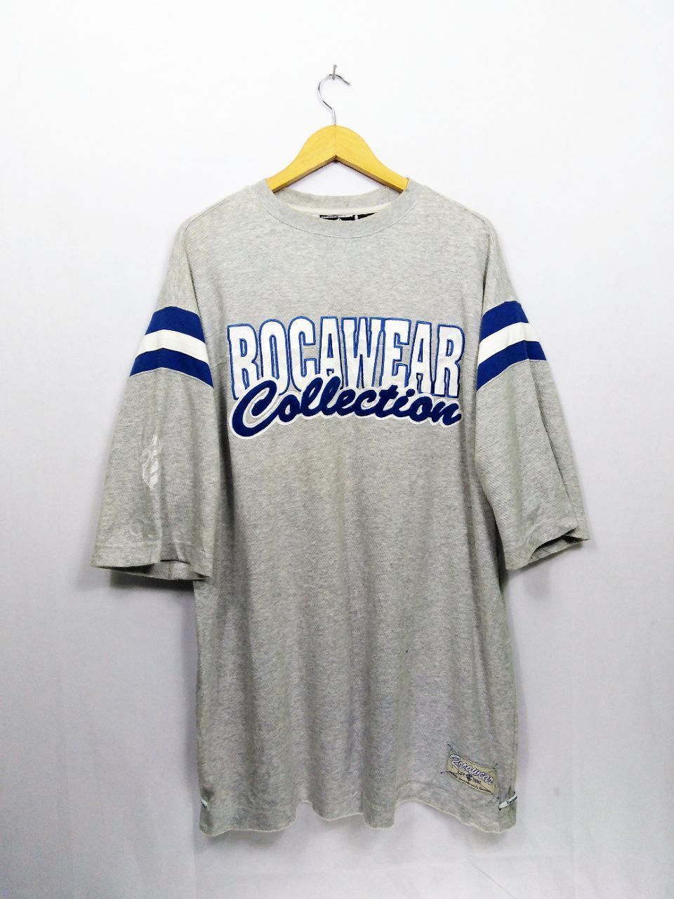 NUMBER 99 ROCAWEAR HIP HOP SHIRT