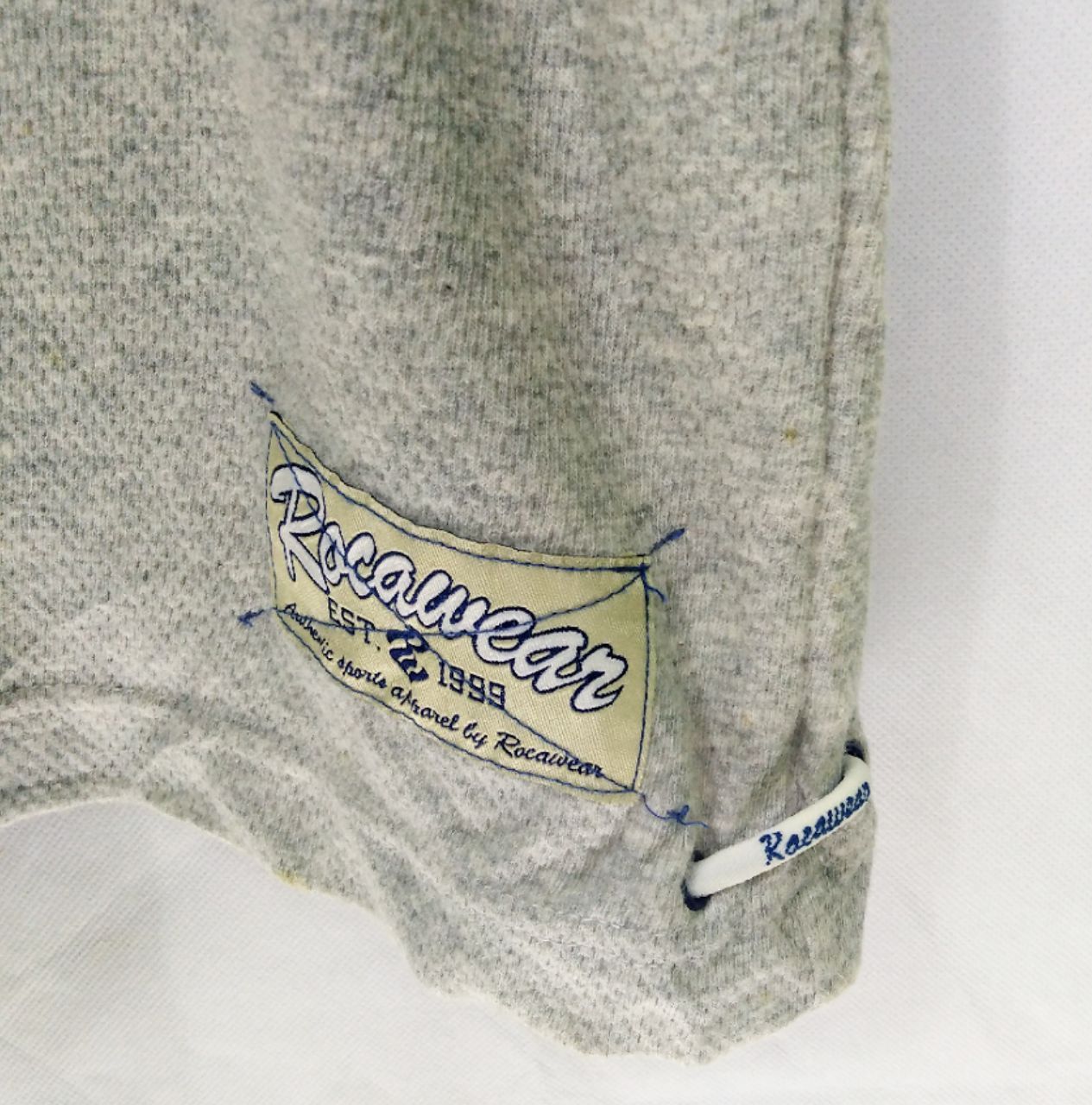 Rocawear NUMBER 99 ROCAWEAR HIP HOP SHIRT Size US XL / EU 56 / 4 - 4 Thumbnail