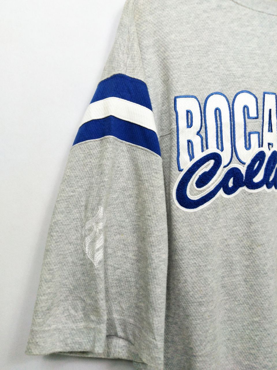 Rocawear NUMBER 99 ROCAWEAR HIP HOP SHIRT Size US XL / EU 56 / 4 - 5 Thumbnail