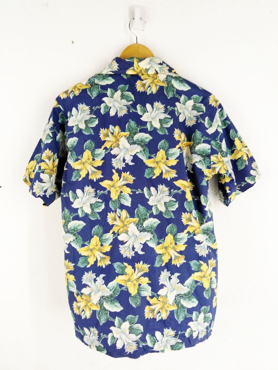 Polo Ralph Lauren RARE POLO RALPH LAUREN HAWAIIAN SHIRT Size US S / EU 44-46 / 1 - 4 Thumbnail