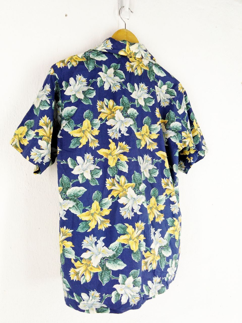 Polo Ralph Lauren RARE POLO RALPH LAUREN HAWAIIAN SHIRT Size US S / EU 44-46 / 1 - 6 Thumbnail