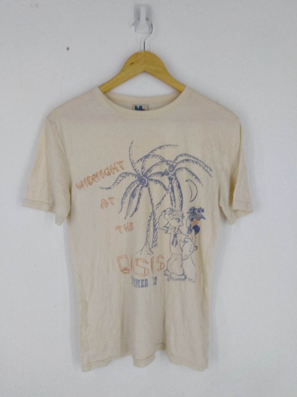 Junk Food × Syndicate PAPERTHIN POPEYE SHIRT 2014 COPYRIGHT Size US S / EU 44-46 / 1 - 1 Thumbnail