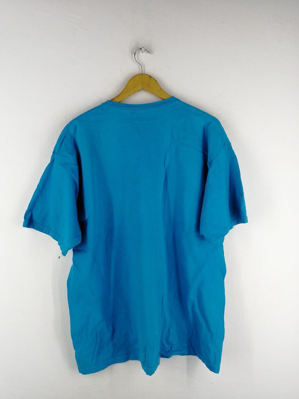 KREW KR3W BLUE TEE Size US XL / EU 56 / 4 - 5 Thumbnail