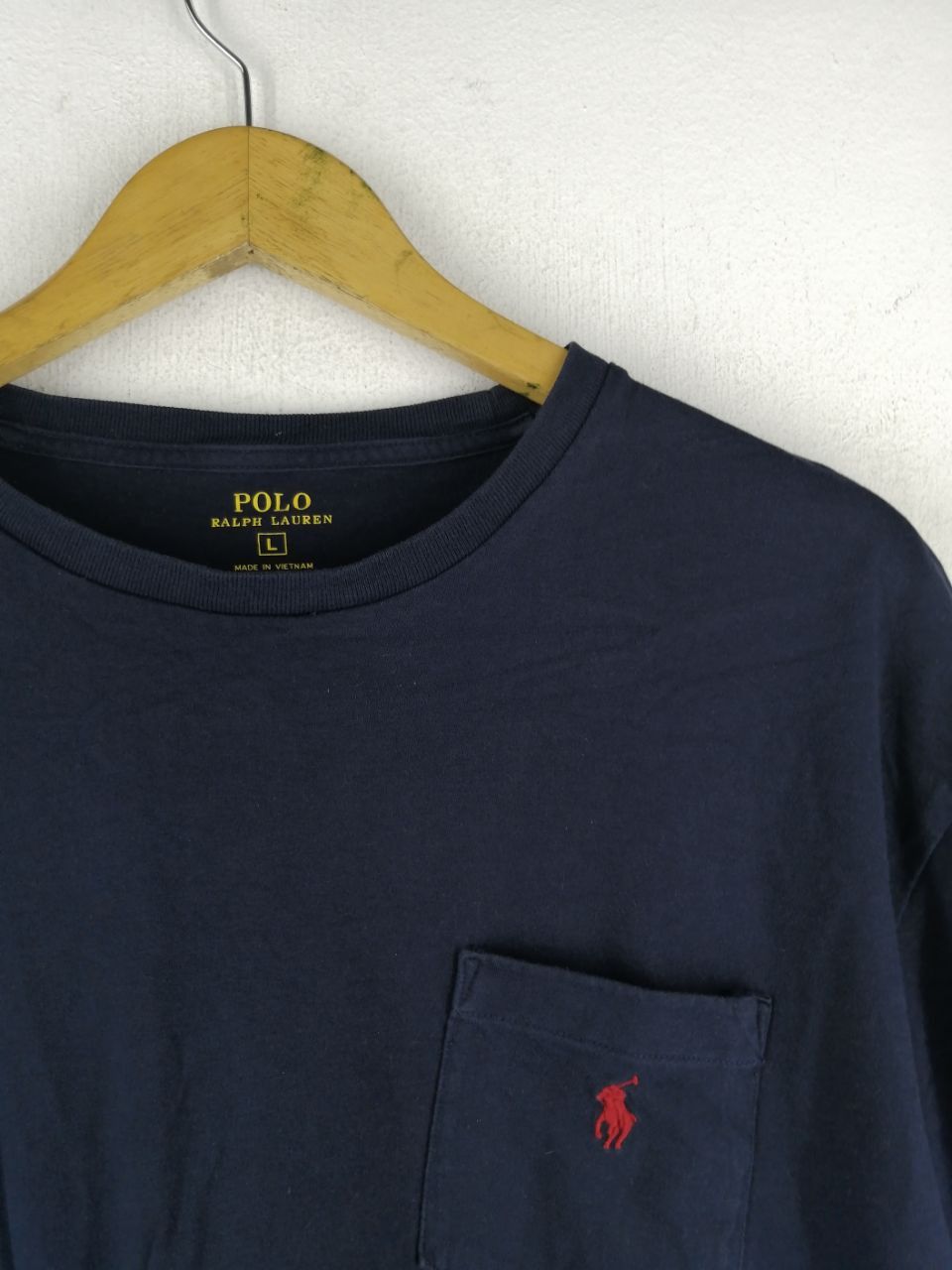 Polo Ralph Lauren POLO RALPH LAUREN PLAIN TEE Size US L / EU 52-54 / 3 - 2 Thumbnail