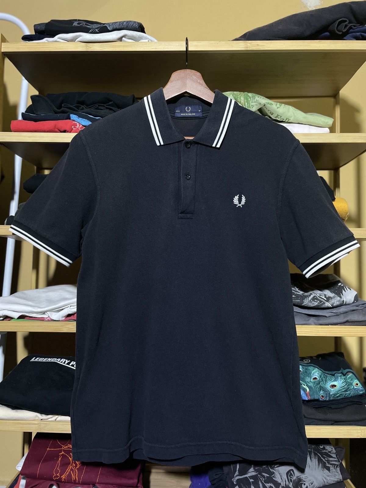 Fred Perry Fred Perry England | Grailed