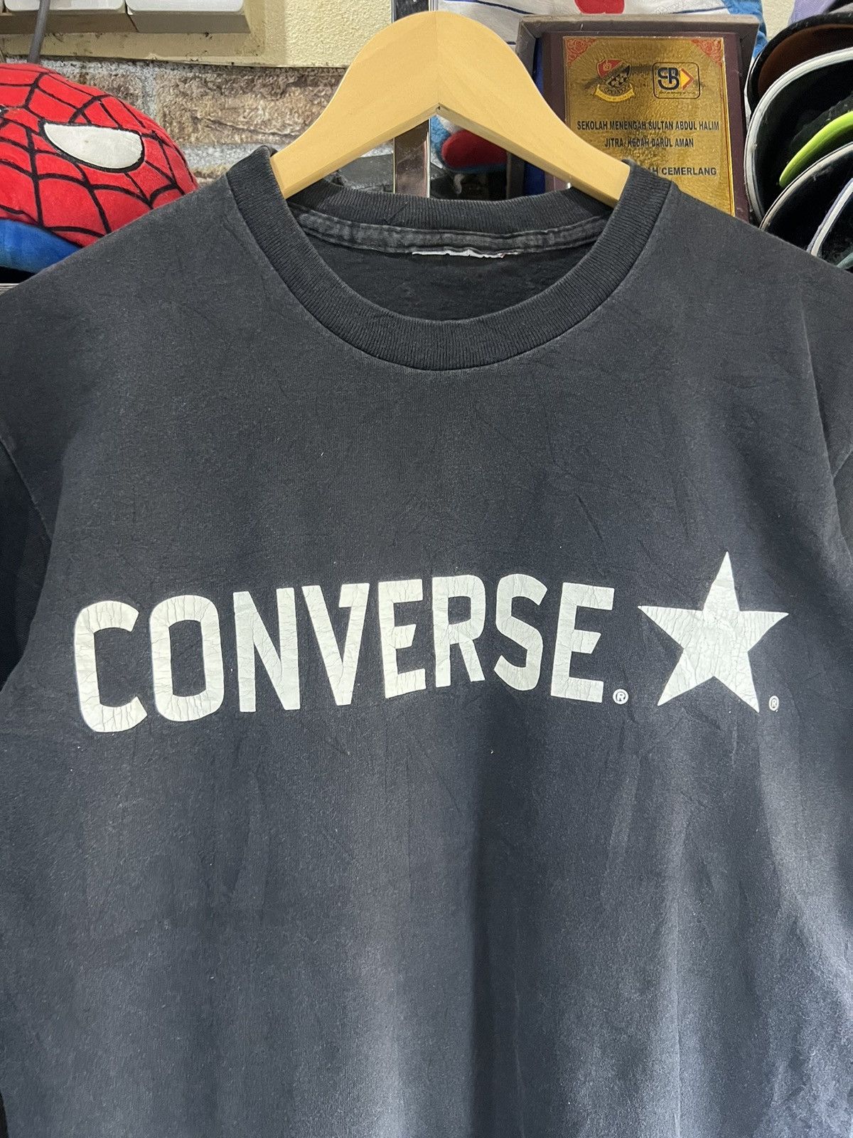 Converse 🔥Vintage Single Stitch Converse All Star Size US M / EU 48-50 / 2 - 6 Thumbnail