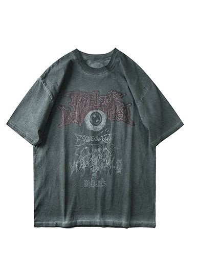 Other Evil Eye T Shirt Size US M / EU 48-50 / 2 - 4 Thumbnail