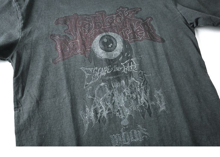 Other Evil Eye T Shirt Size US XL / EU 56 / 4 - 5 Thumbnail