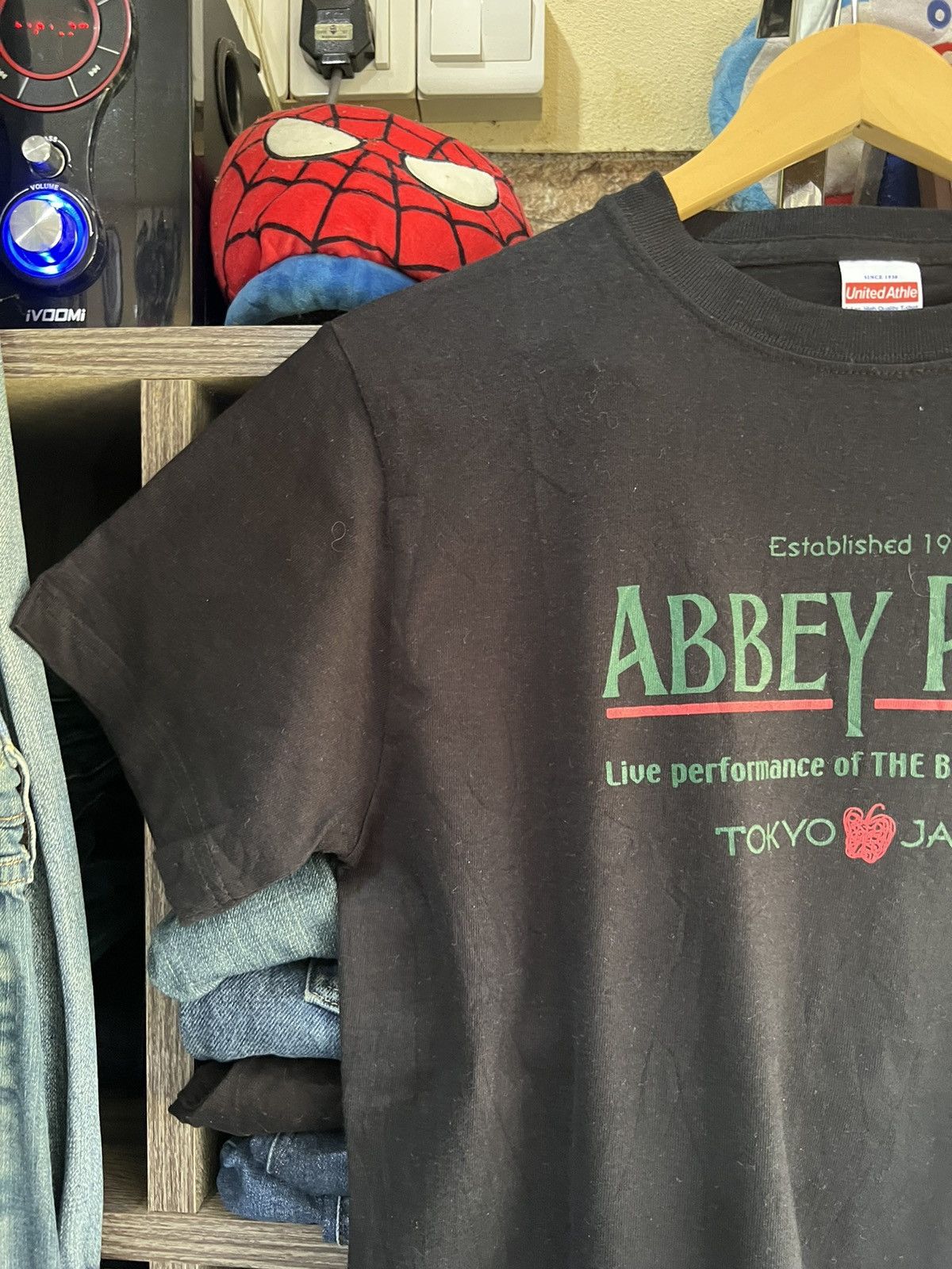 Band Tees 🔥Abbey Road The Beatles Tokyo Japan Tees Size US S / EU 44-46 / 1 - 3 Thumbnail