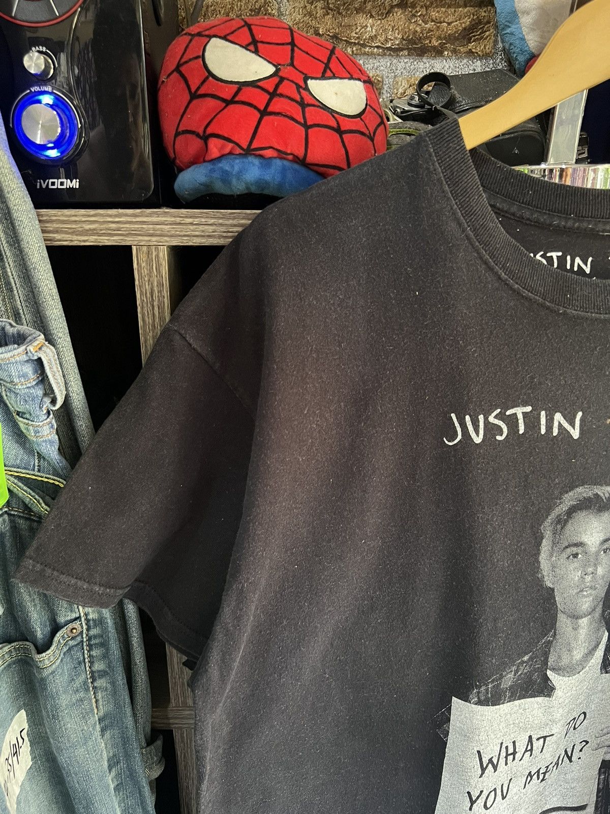 Justin Bieber 🔥2017 Justin Bieber What Do You Mean Tees Size US XL / EU 56 / 4 - 4 Thumbnail