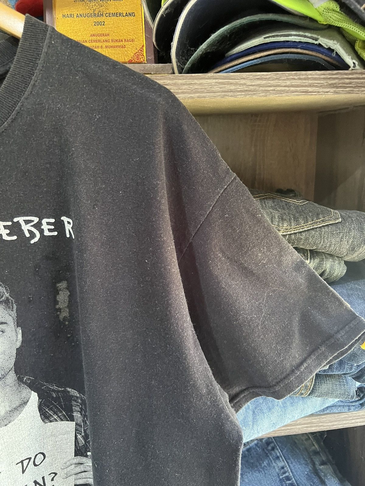 Justin Bieber 🔥2017 Justin Bieber What Do You Mean Tees Size US XL / EU 56 / 4 - 5 Thumbnail