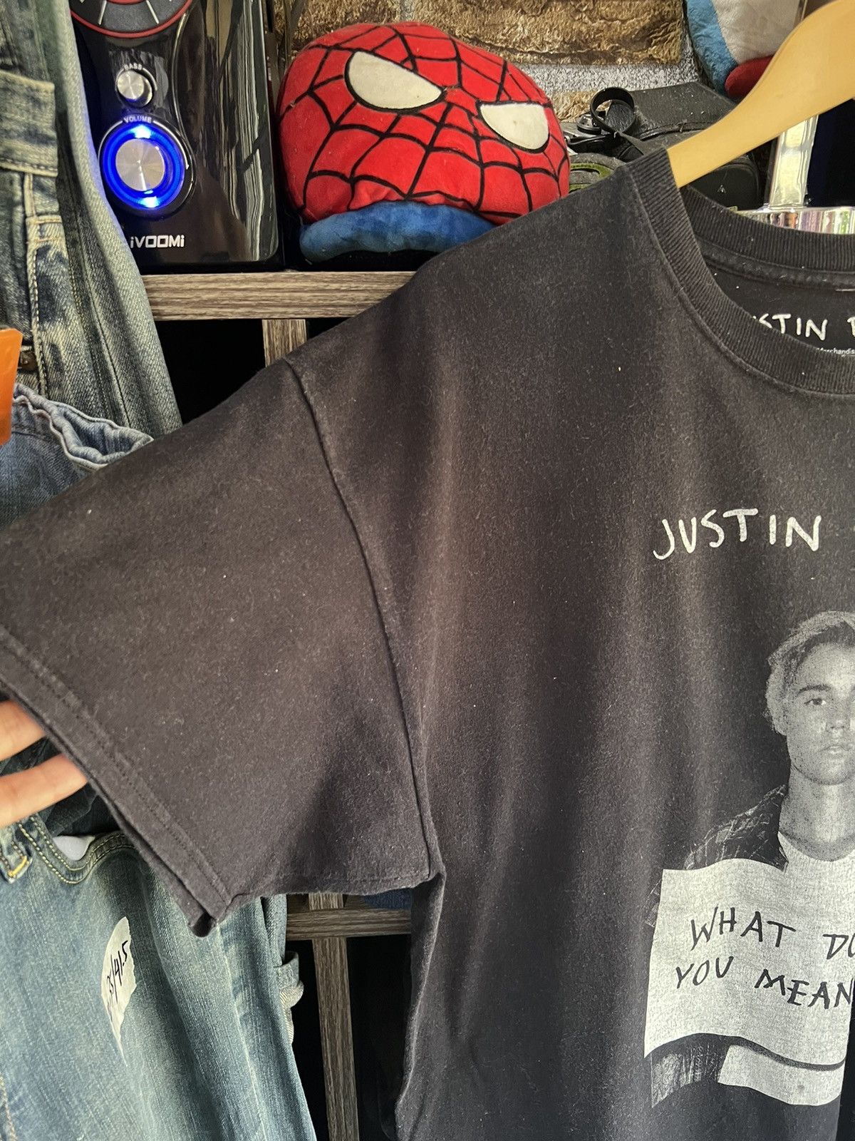 Justin Bieber 🔥2017 Justin Bieber What Do You Mean Tees Size US L / EU 52-54 / 3 - 8 Thumbnail