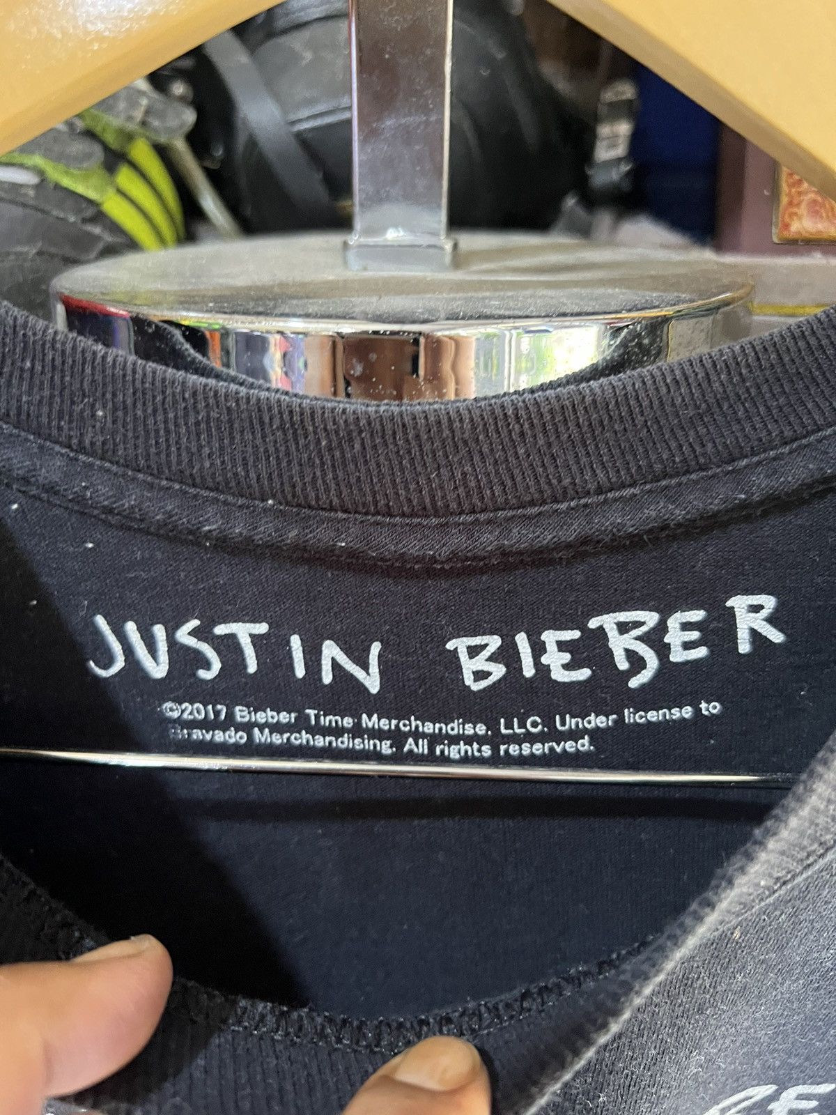 Justin Bieber 🔥2017 Justin Bieber What Do You Mean Tees Size US L / EU 52-54 / 3 - 9 Thumbnail