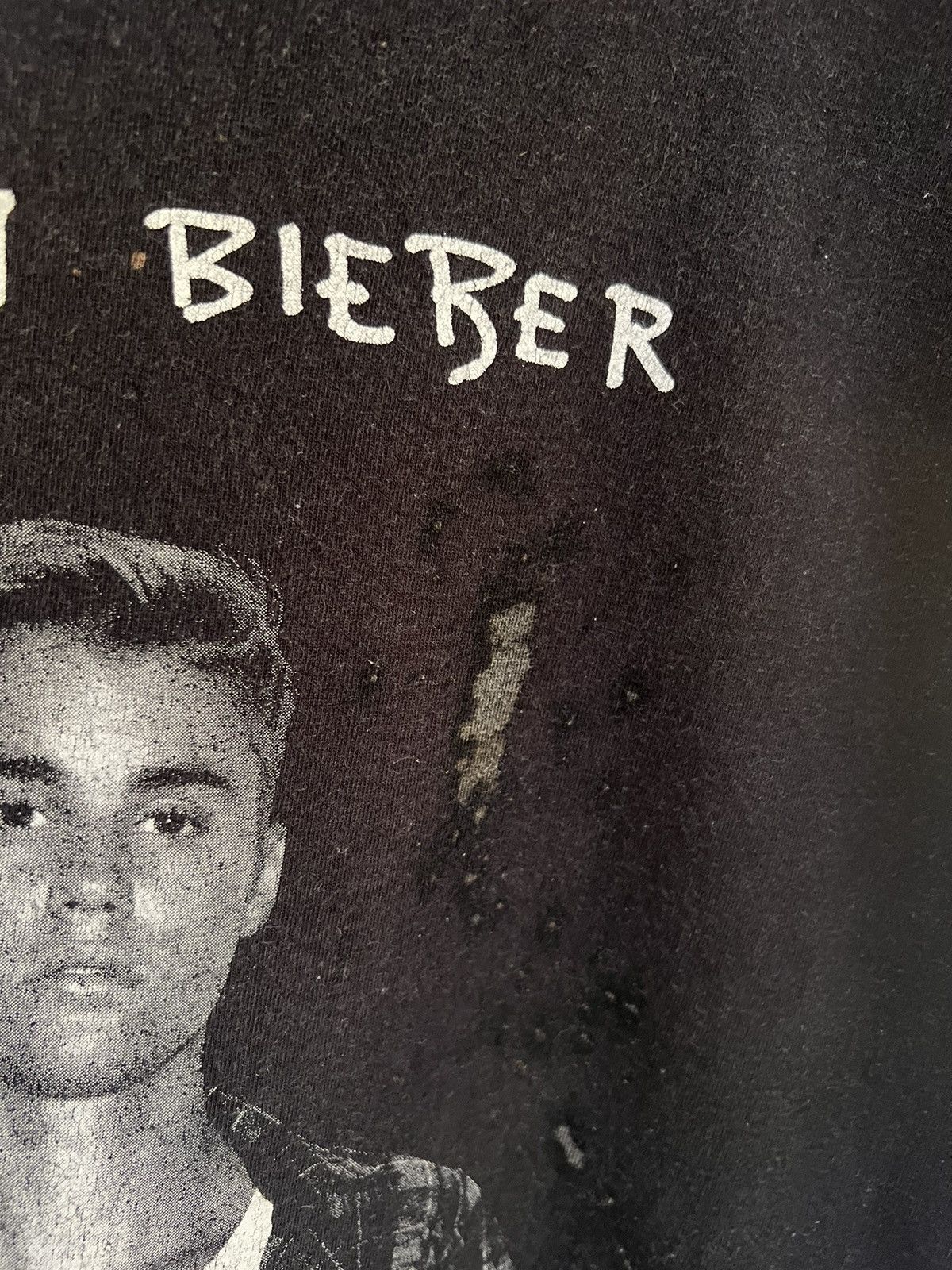 Justin Bieber 🔥2017 Justin Bieber What Do You Mean Tees Size US L / EU 52-54 / 3 - 5 Thumbnail