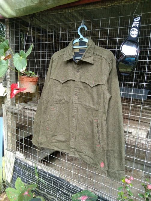 Beauty Beast × Hysteric Glamour × If Six Was Nine HYSTERIC GLAMOUR WOOL JACKET Size L / US 10 / IT 46 - 2 Thumbnail