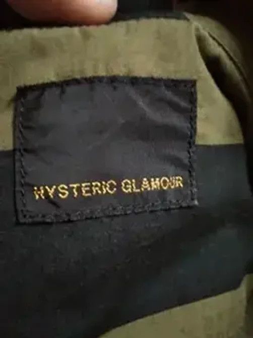 Beauty Beast × Hysteric Glamour × If Six Was Nine HYSTERIC GLAMOUR WOOL JACKET Size L / US 10 / IT 46 - 13 Thumbnail