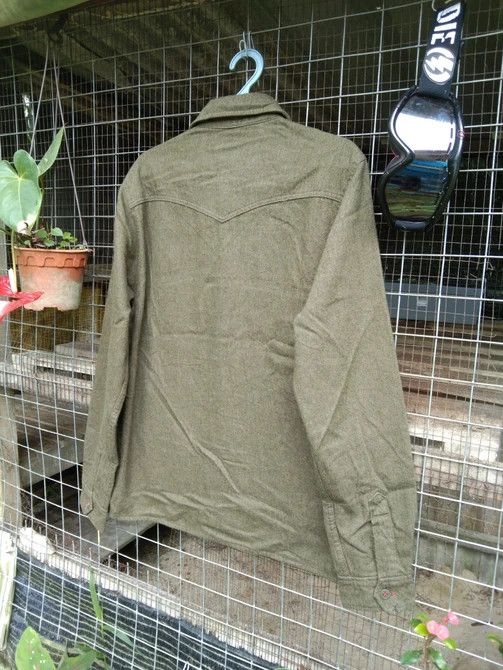 Beauty Beast × Hysteric Glamour × If Six Was Nine HYSTERIC GLAMOUR WOOL JACKET Size L / US 10 / IT 46 - 6 Thumbnail