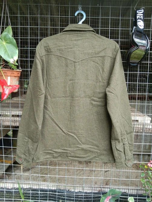 Beauty Beast × Hysteric Glamour × If Six Was Nine HYSTERIC GLAMOUR WOOL JACKET Size L / US 10 / IT 46 - 5 Thumbnail
