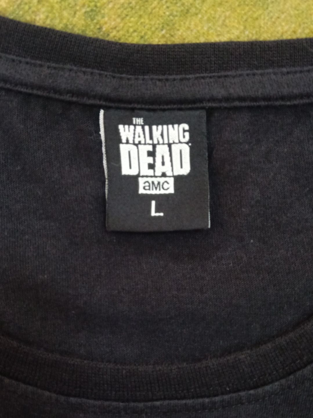 Expert Horror The Walking Dead T-shirt Size US L / EU 52-54 / 3 - 4 Thumbnail