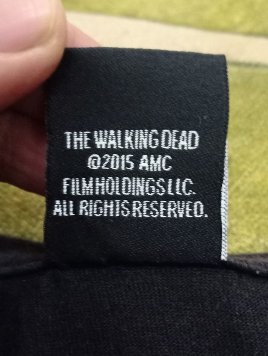 Expert Horror The Walking Dead T-shirt Size US L / EU 52-54 / 3 - 5 Thumbnail