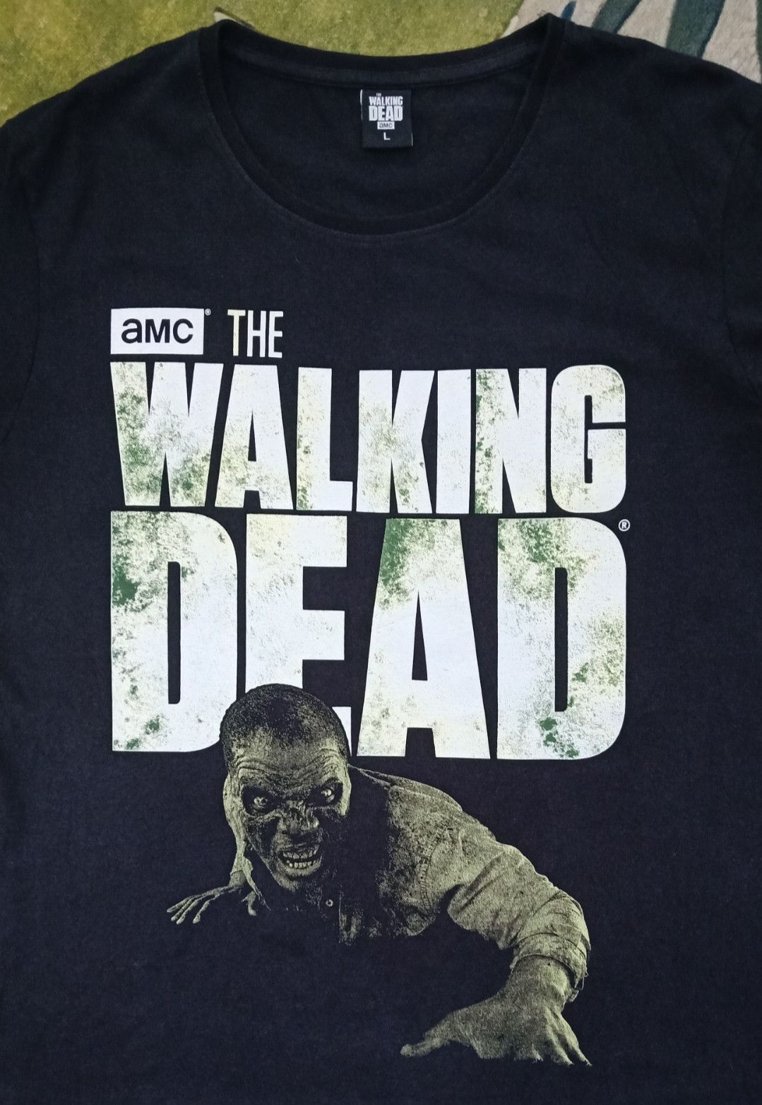 Expert Horror The Walking Dead T-shirt Size US L / EU 52-54 / 3 - 3 Thumbnail
