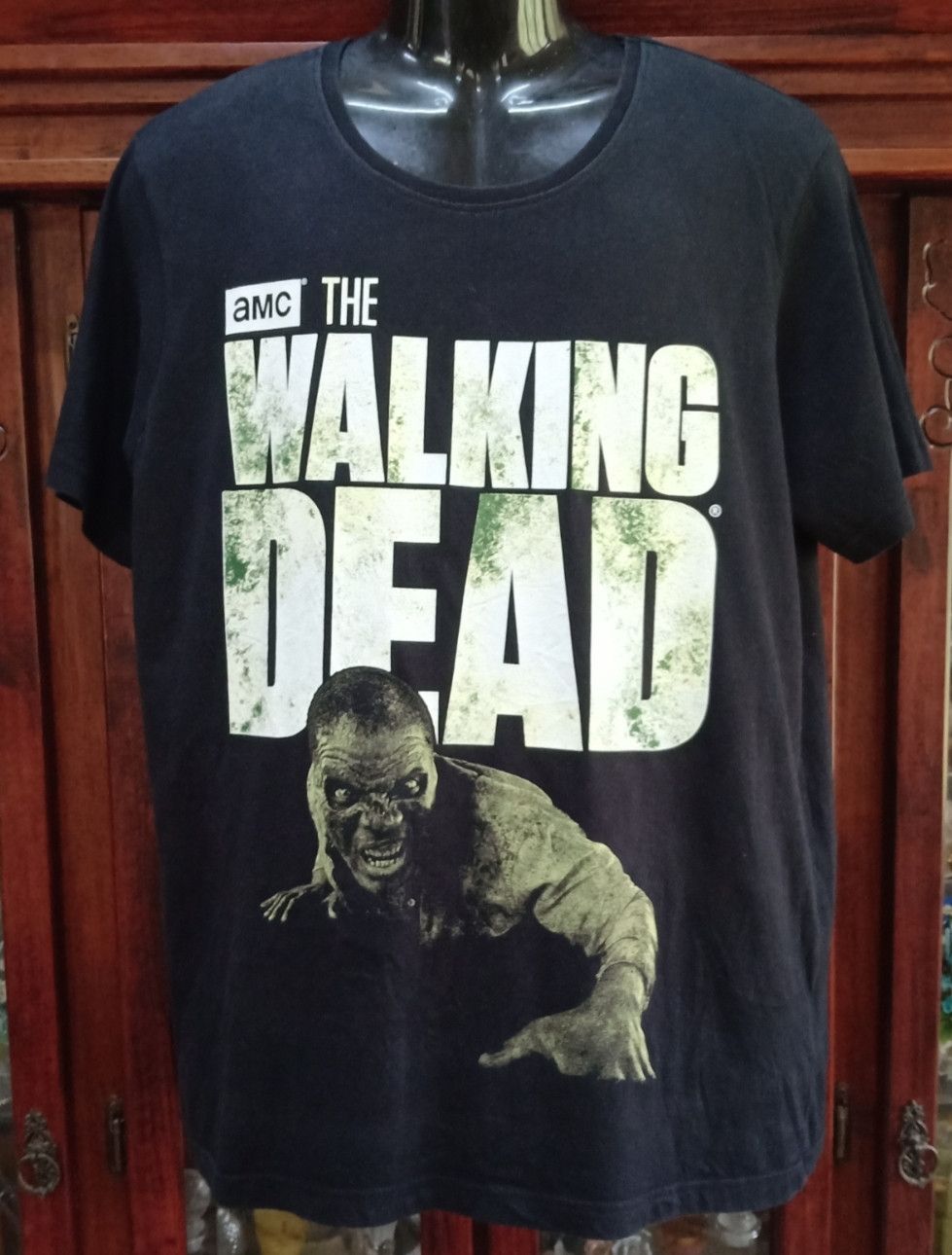 Expert Horror The Walking Dead T-shirt Size US L / EU 52-54 / 3 - 1 Thumbnail