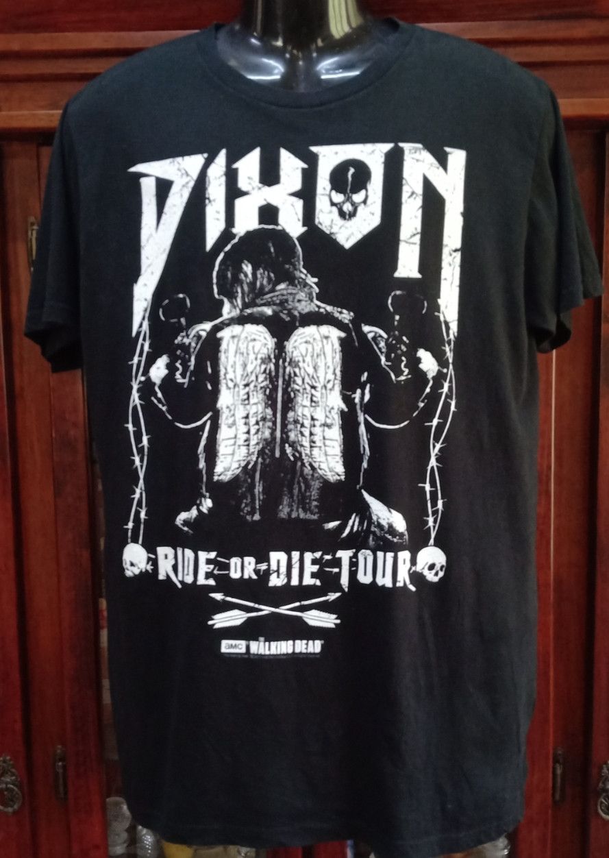The Walking Dead : Daryl Dixon T-shirt