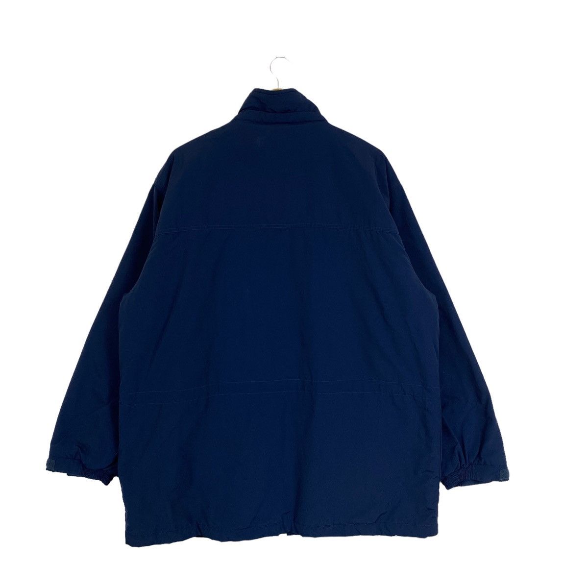 L.L. Bean × Vintage Vintage L.L.BEAN Outdoor Sport Small Logo Zipper Jacket Size US XL / EU 56 / 4 - 2 Thumbnail