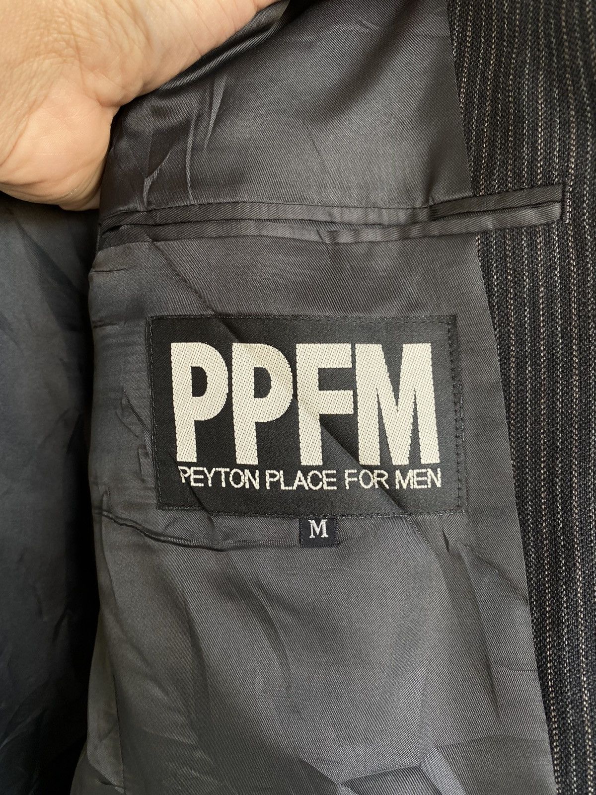 PPFM Perfect Condition PPFM Blazer Jacket Size US M / EU 48-50 / 2 - 5 Thumbnail
