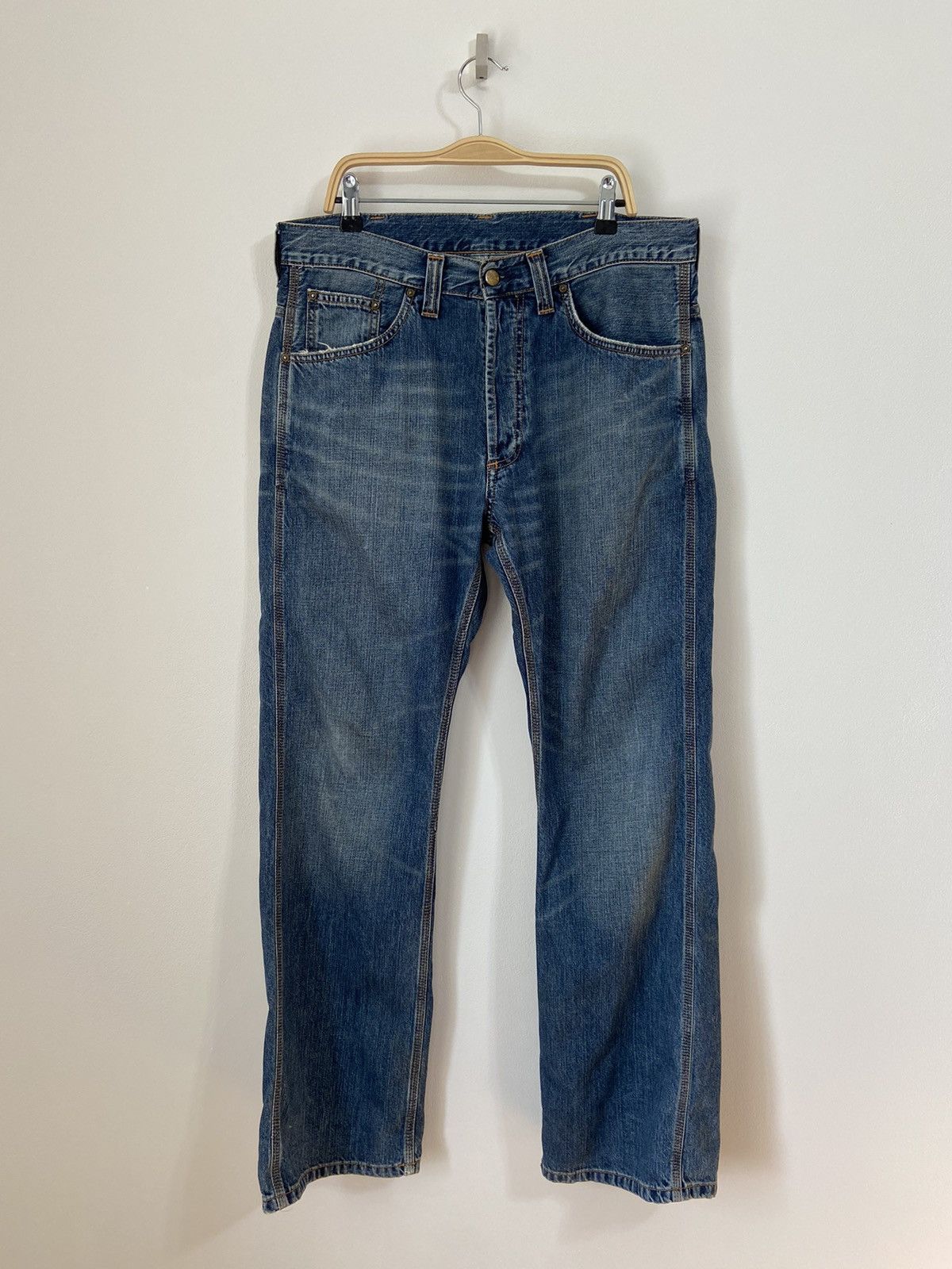 Carhartt Carhartt Vintage Retro Pant Size US 32 / EU 48 - 12 Thumbnail