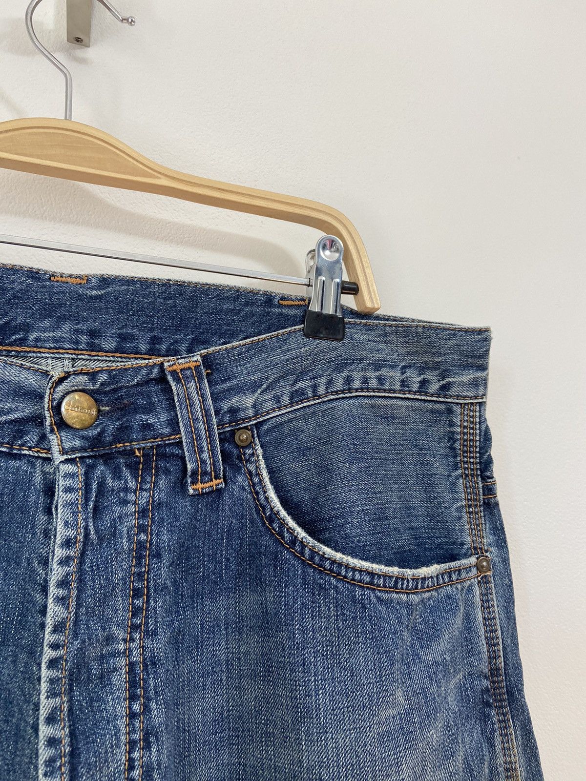 Carhartt Carhartt Vintage Retro Pant Size US 32 / EU 48 - 15 Thumbnail