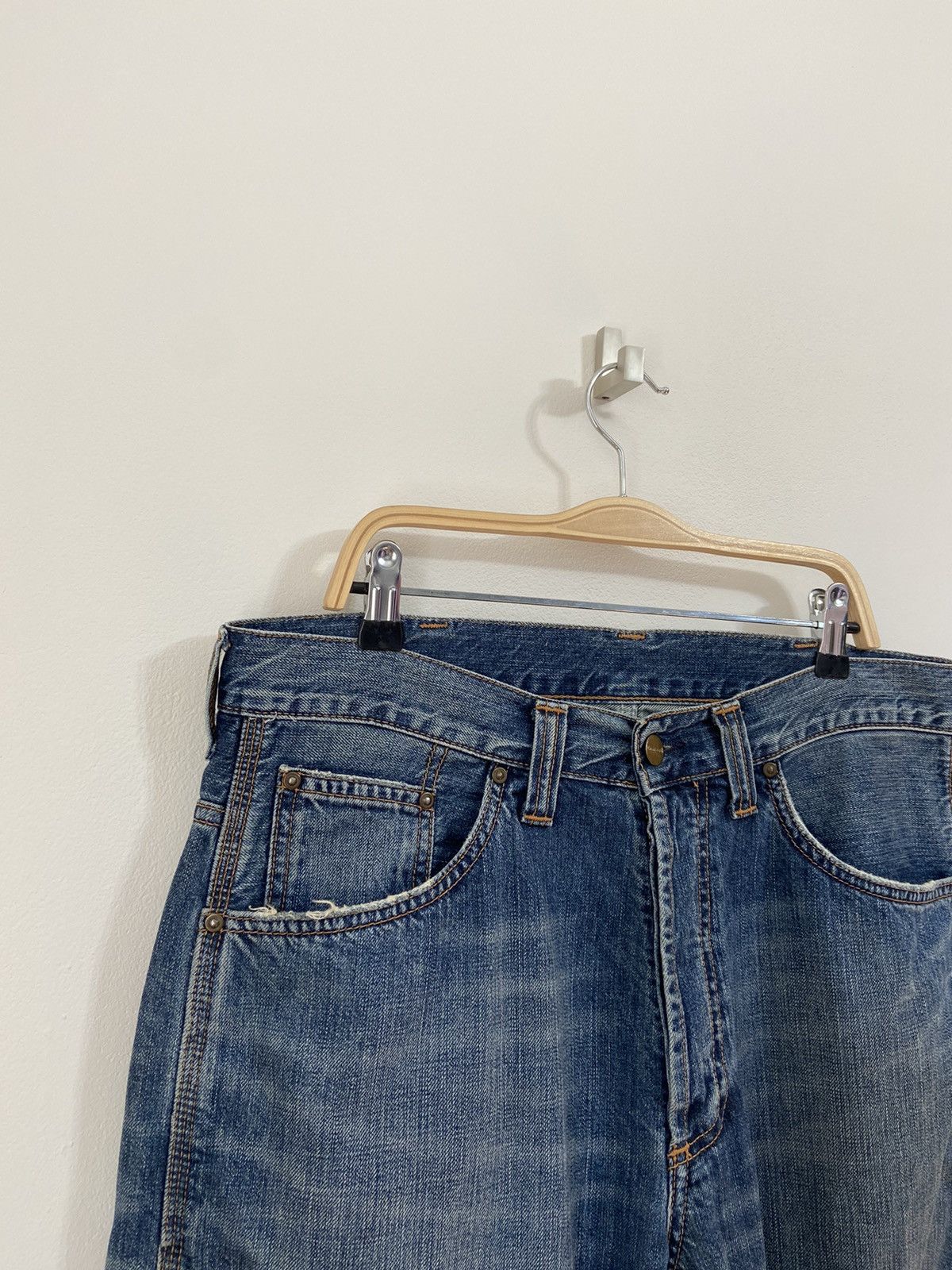 Carhartt Carhartt Vintage Retro Pant Size US 32 / EU 48 - 14 Thumbnail