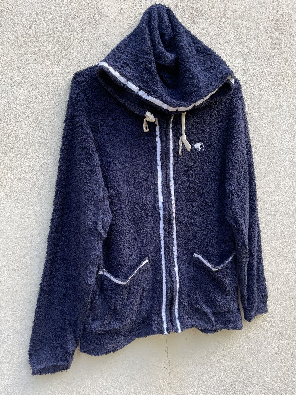 Pherrow's Vintage 90’s Pherrows Hoodies Fleece Size US XS / EU 42 / 0 - 5 Thumbnail