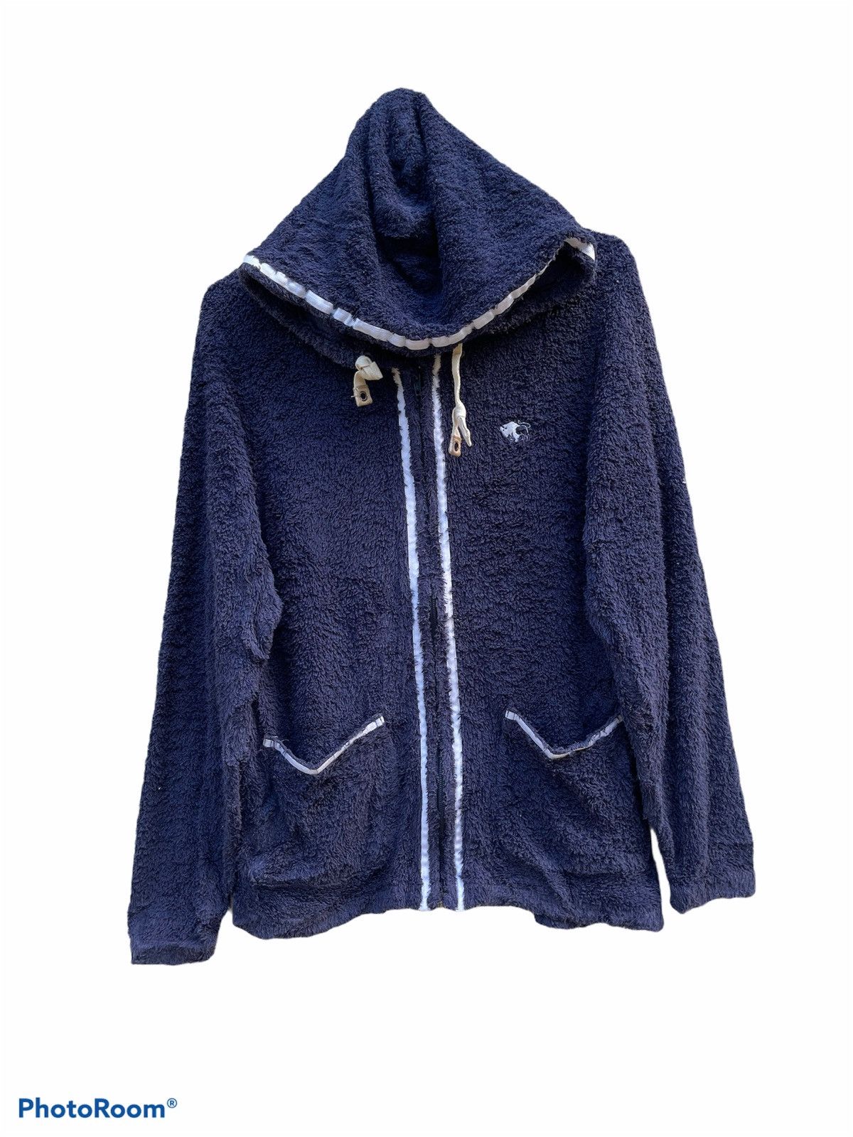 Pherrow's Vintage 90’s Pherrows Hoodies Fleece Size US XS / EU 42 / 0 - 1 Thumbnail
