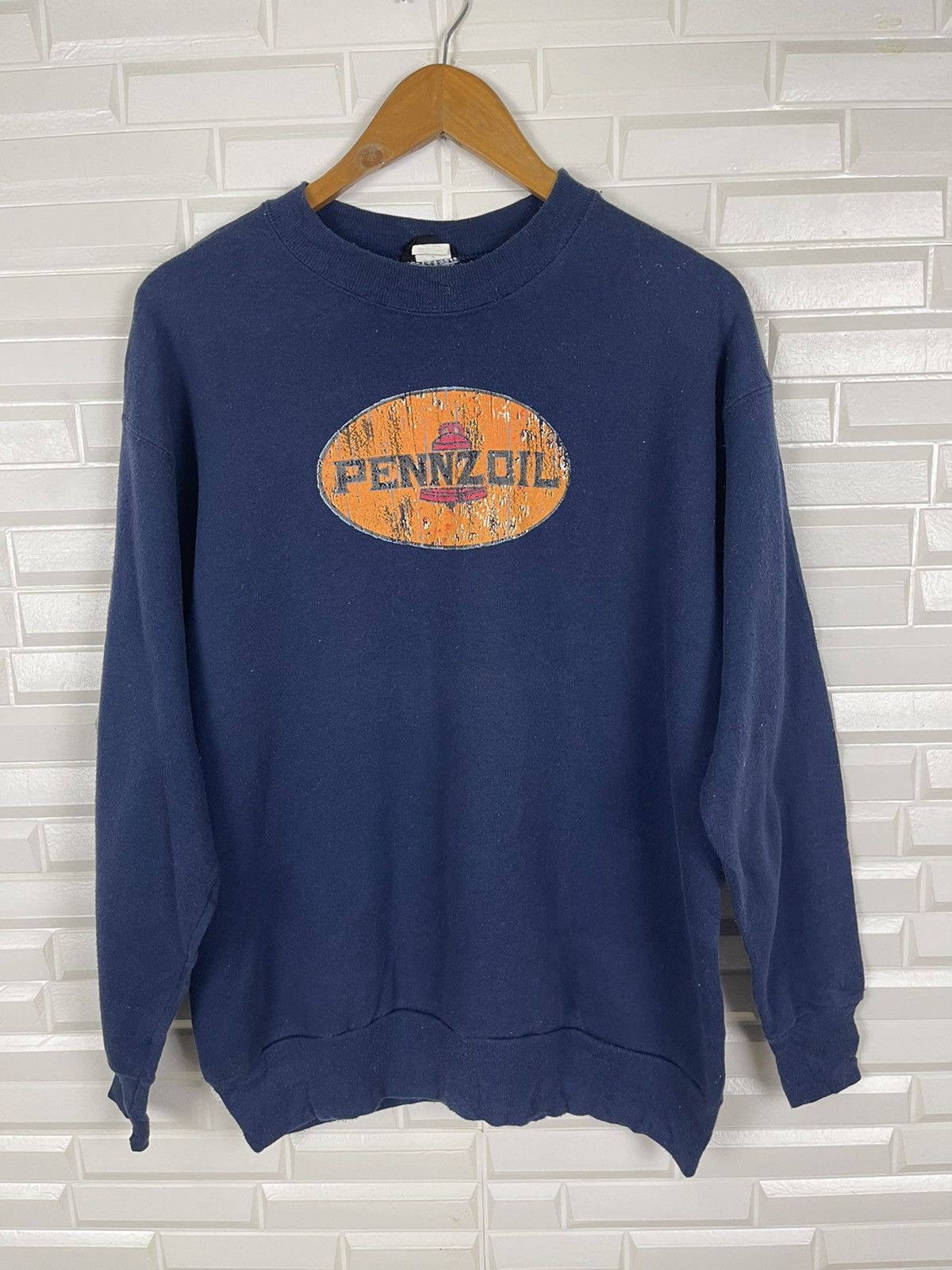 Sports Specialties SALE‼️Vintage PENZOIL Racing Motoroil 80’s Motorsports Size US M / EU 48-50 / 2 - 6 Thumbnail