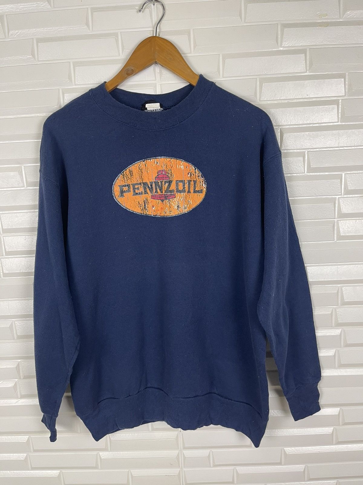 Sports Specialties SALE‼️Vintage PENZOIL Racing Motoroil 80’s Motorsports Size US M / EU 48-50 / 2 - 1 Thumbnail