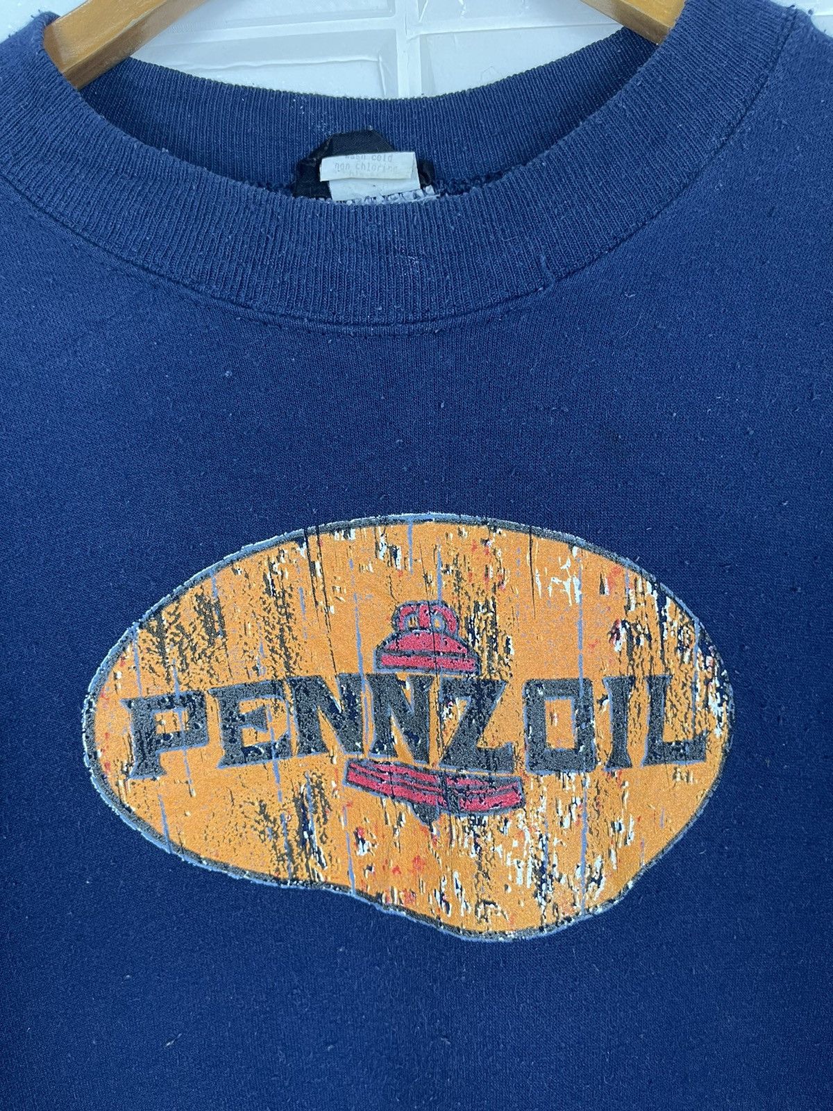 Sports Specialties SALE‼️Vintage PENZOIL Racing Motoroil 80’s Motorsports Size US M / EU 48-50 / 2 - 2 Thumbnail