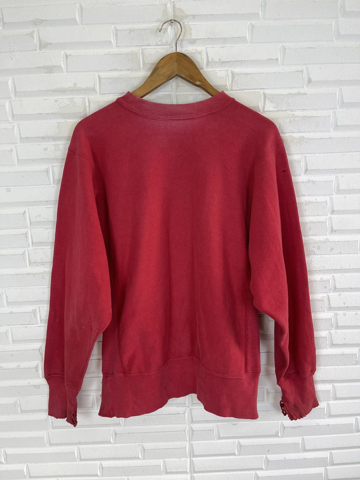 Champion Vintage 1980 Reverse Weave CHAMPION OHIO STATE UNIVERSITY Size US M / EU 48-50 / 2 - 4 Thumbnail