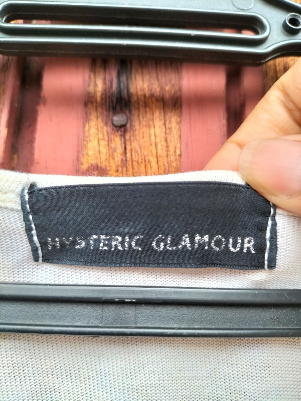 Hysteric Glamour Vintage 90's hysteric glamour Insane print Tero Size S / US 4 / IT 40 - 14 Thumbnail