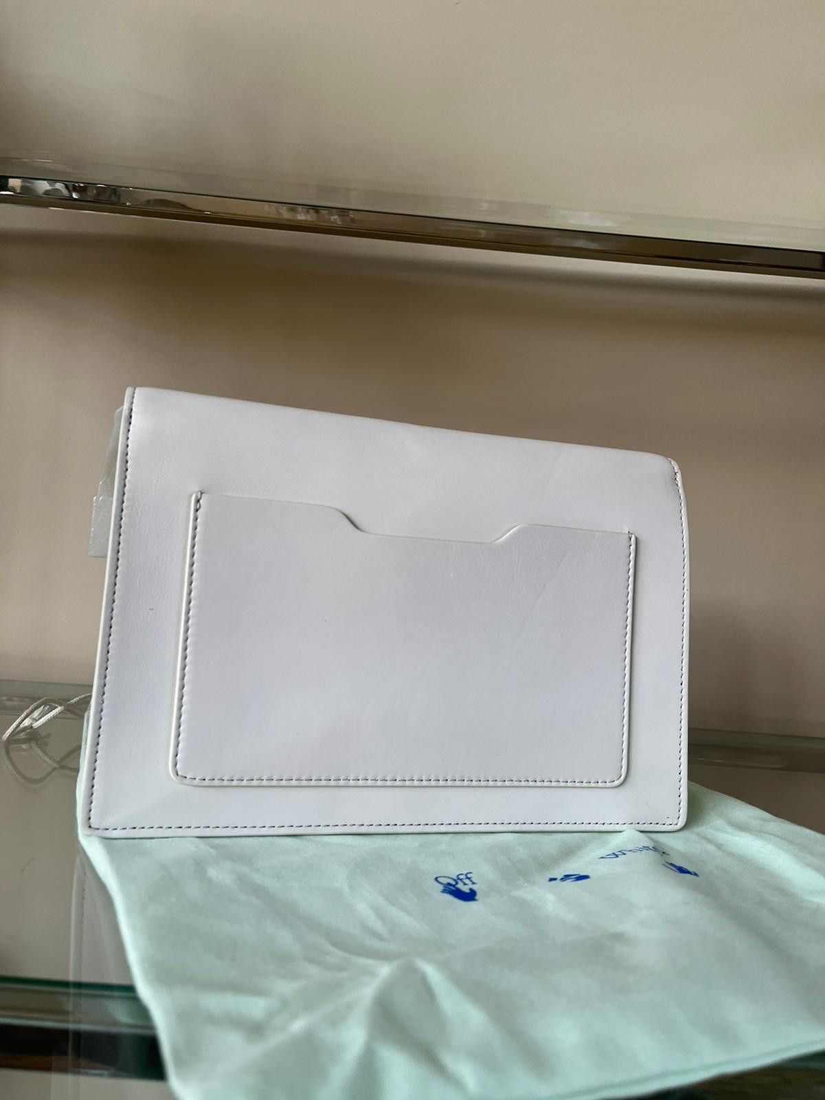 Off-White Shoulder Bag With 3D Print in Multicolor Size ONE SIZE - 14 Thumbnail