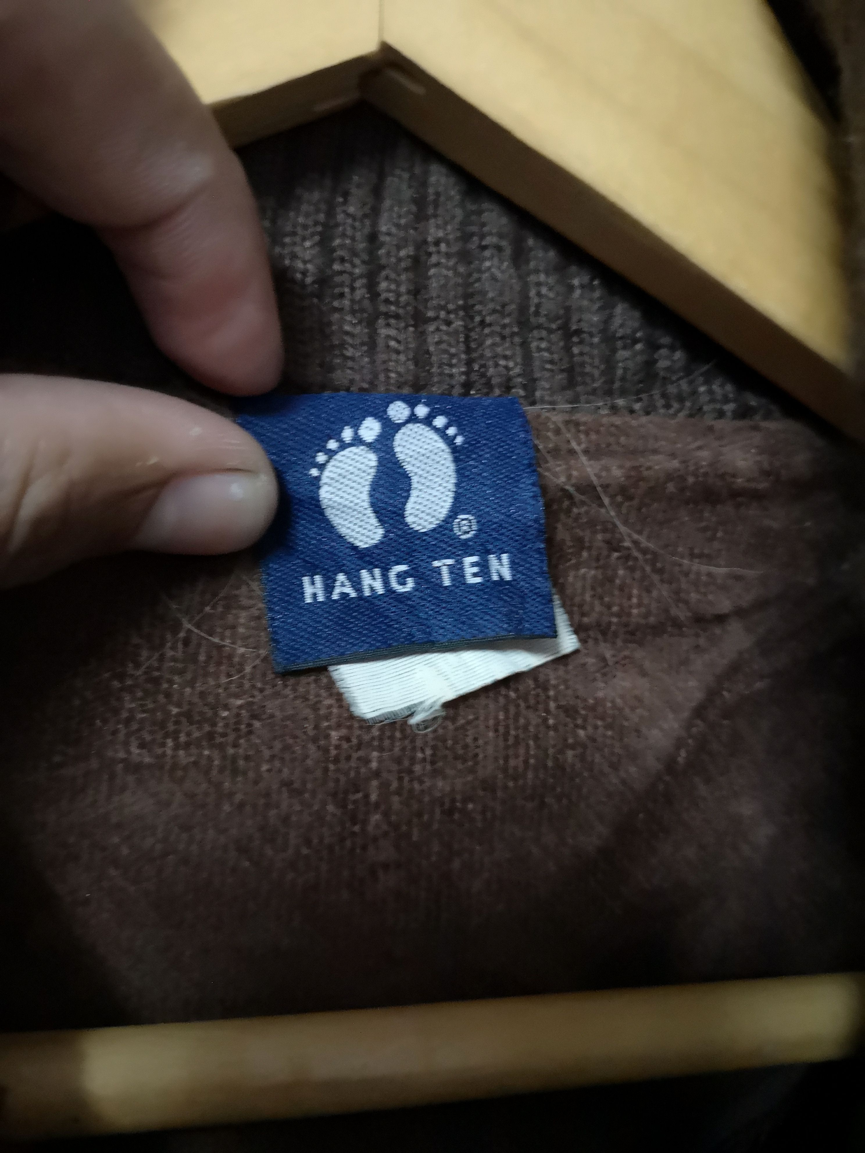 Hang Ten VINTAGE HANG TEN JACKET Size US L / EU 52-54 / 3 - 9 Thumbnail