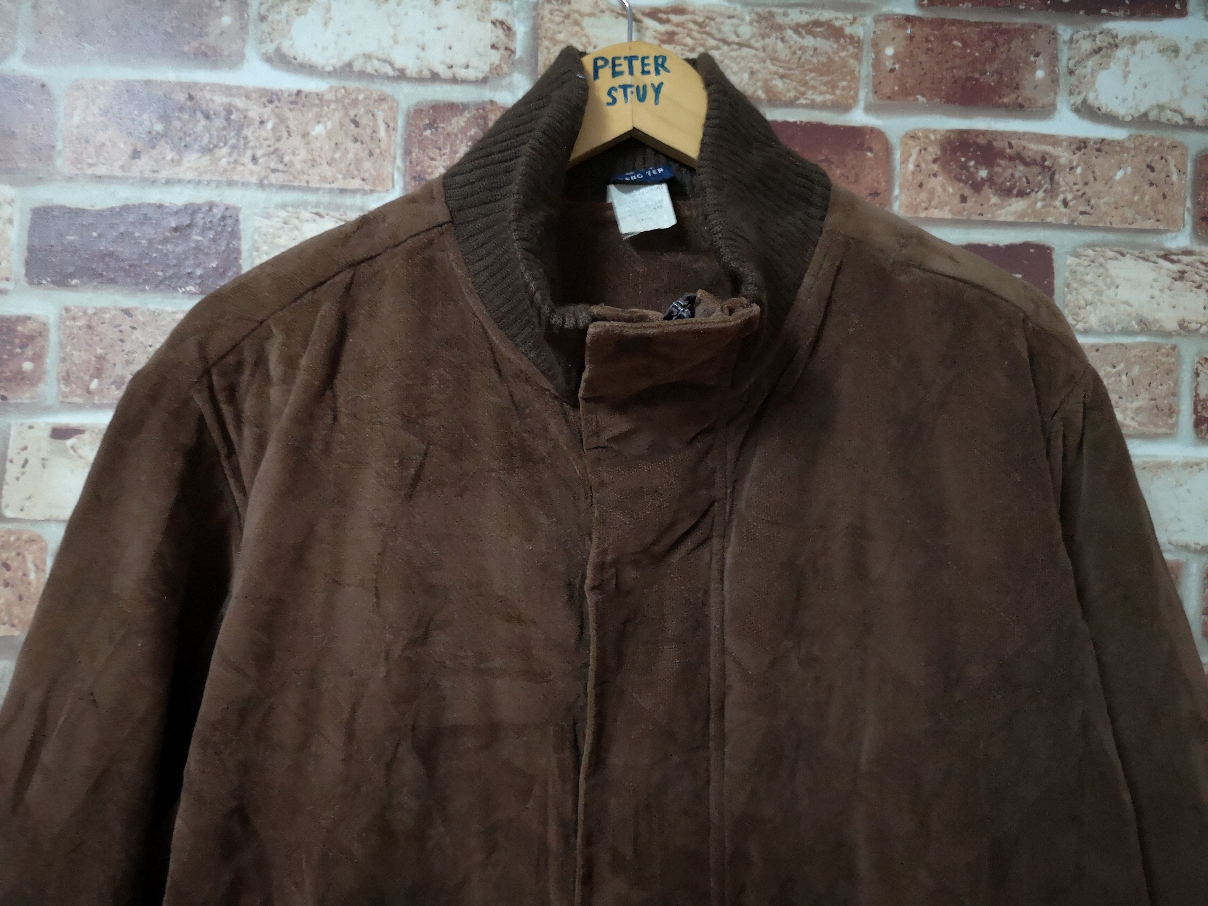Hang Ten VINTAGE HANG TEN JACKET Size US L / EU 52-54 / 3 - 2 Thumbnail